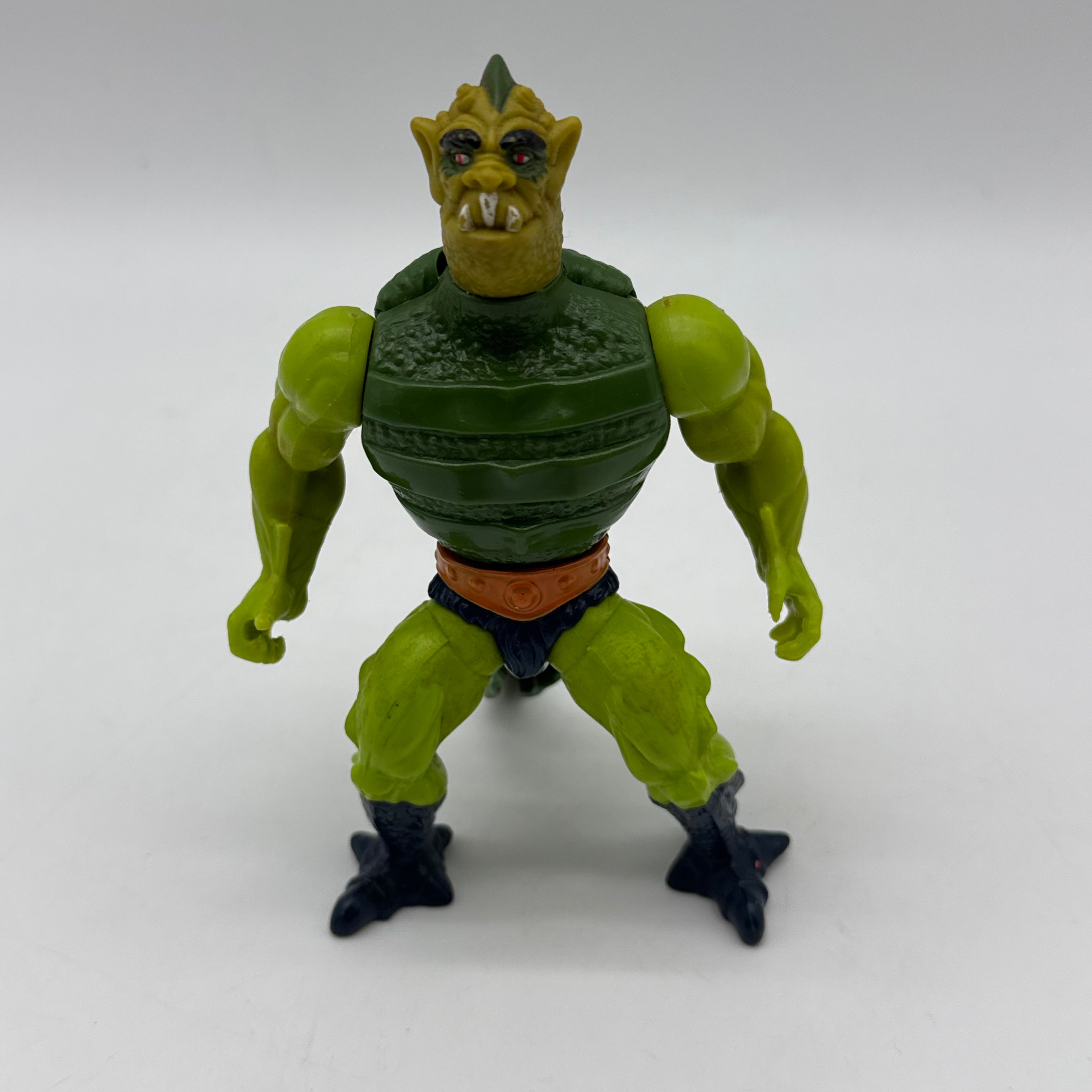 Mattel MOTU 'Masters of the Universe' Whiplash 1983 Action Figure