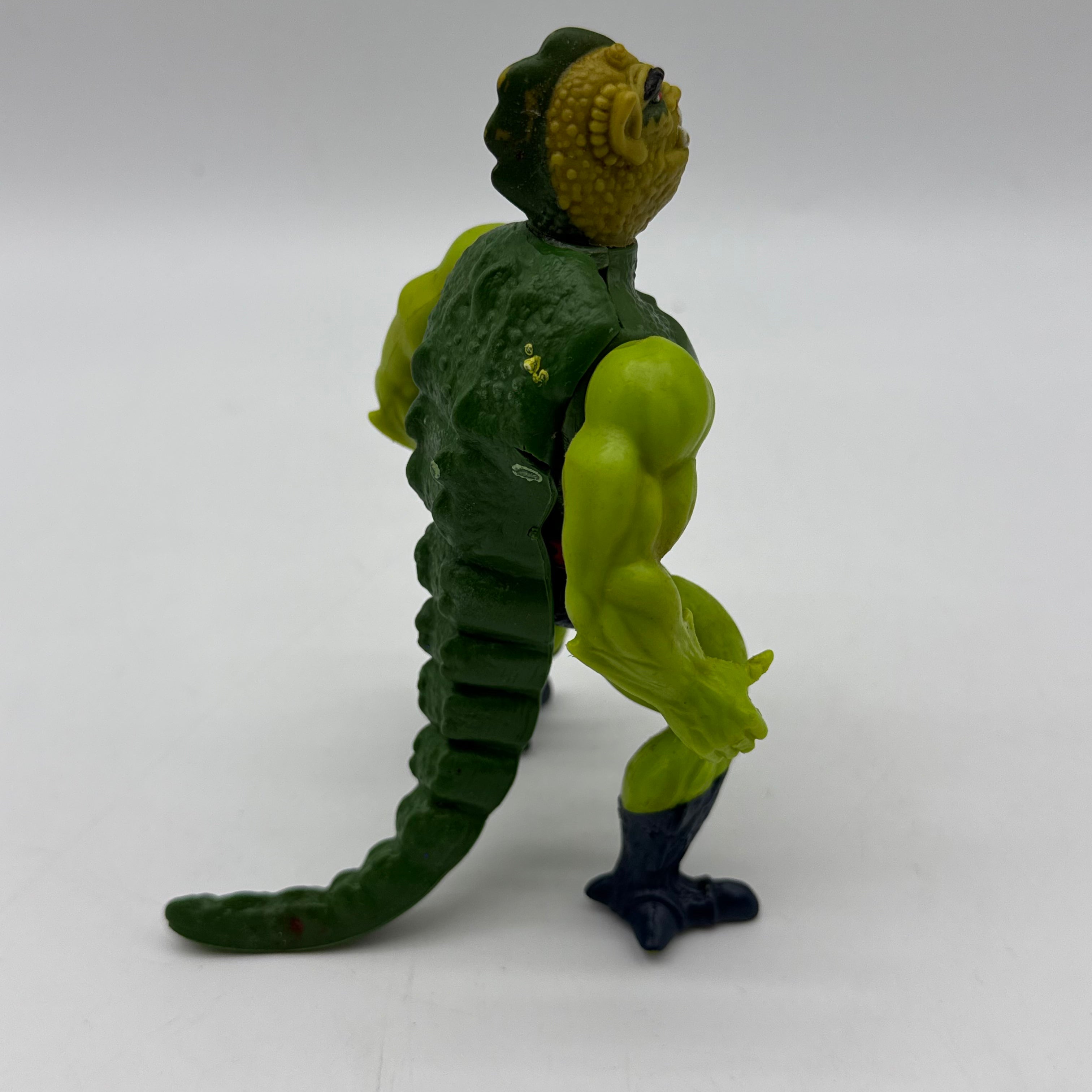 Mattel MOTU 'Masters of the Universe' Whiplash 1983 Action Figure