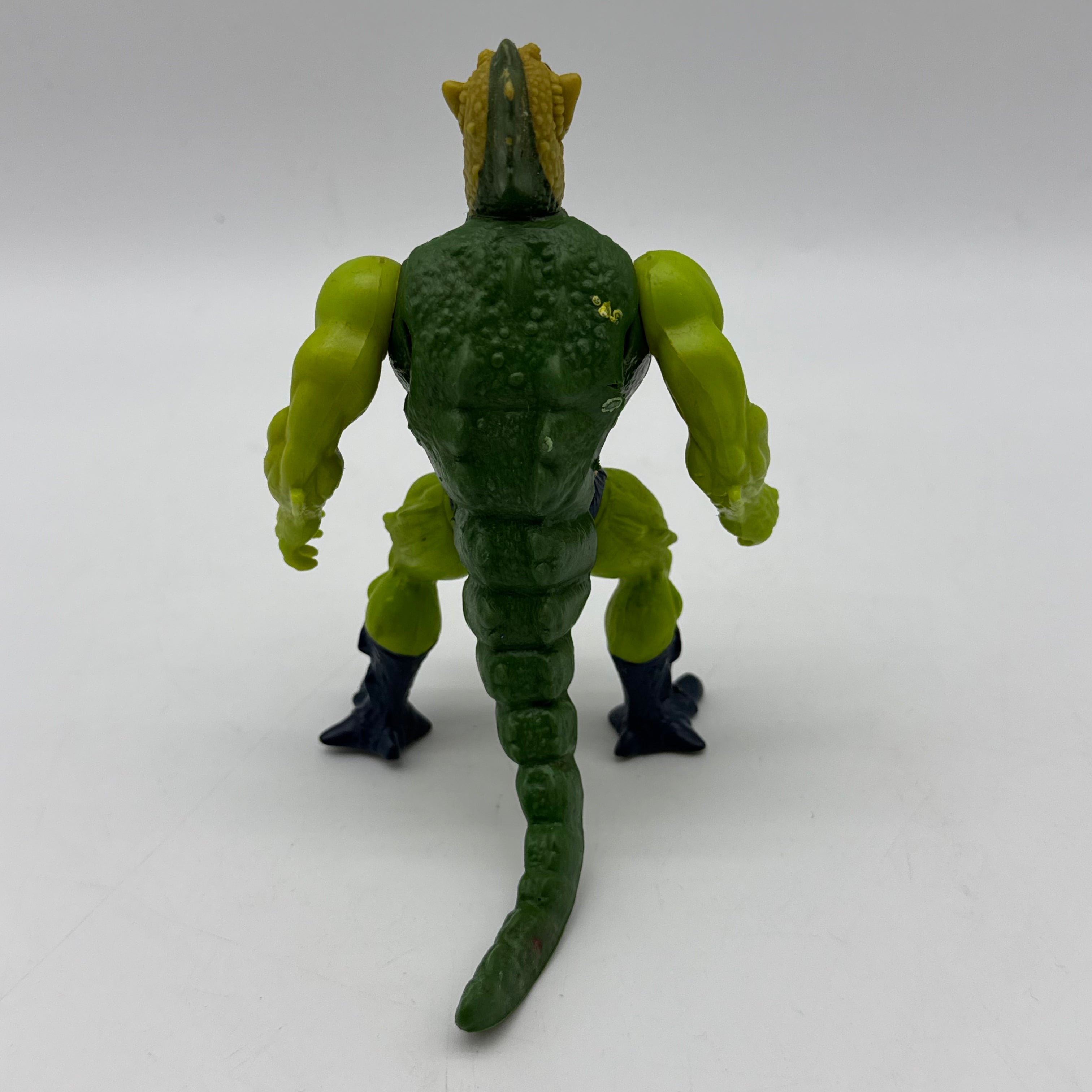 Mattel MOTU 'Masters of the Universe' Whiplash 1983 Action Figure