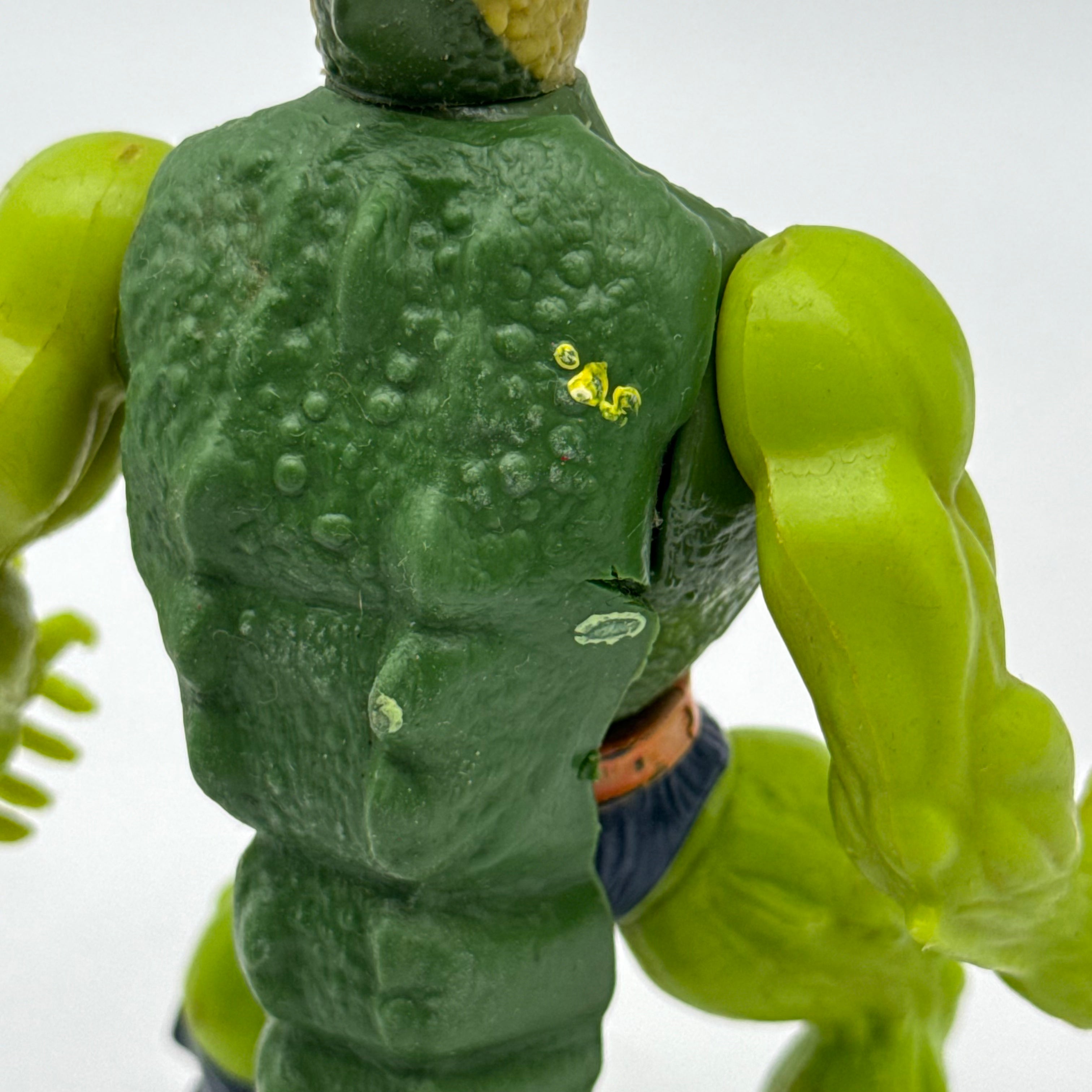 Mattel MOTU 'Masters of the Universe' Whiplash 1983 Action Figure
