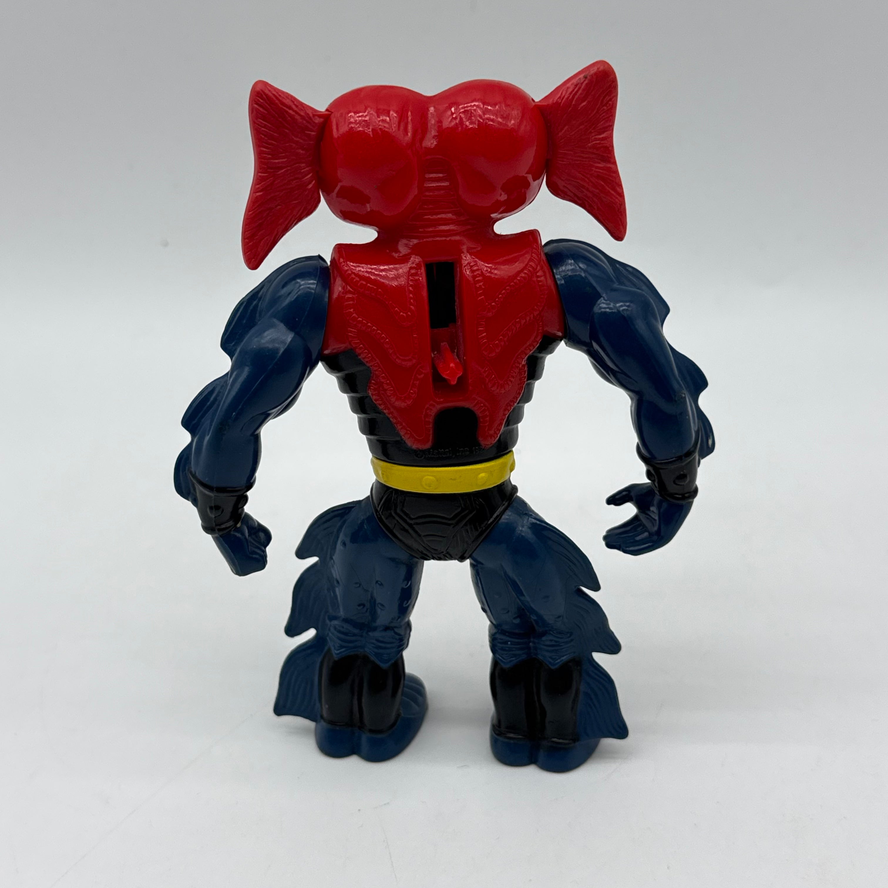 Mattel MOTU 'Masters of the Universe' Mantenna 1984 Action Figure