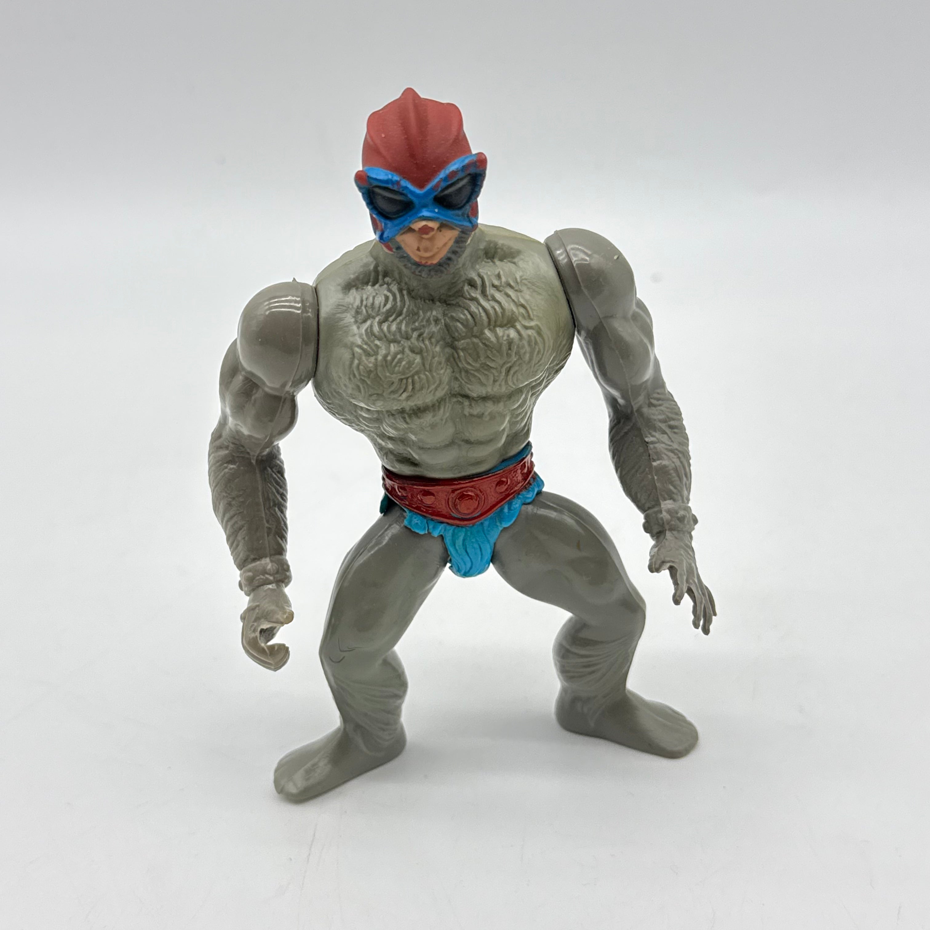 Mattel MOTU 'Masters of the Universe' Stratos 1982 Action Figure