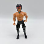 Remco 1985 John Rambo Force of Freedom Action Figure