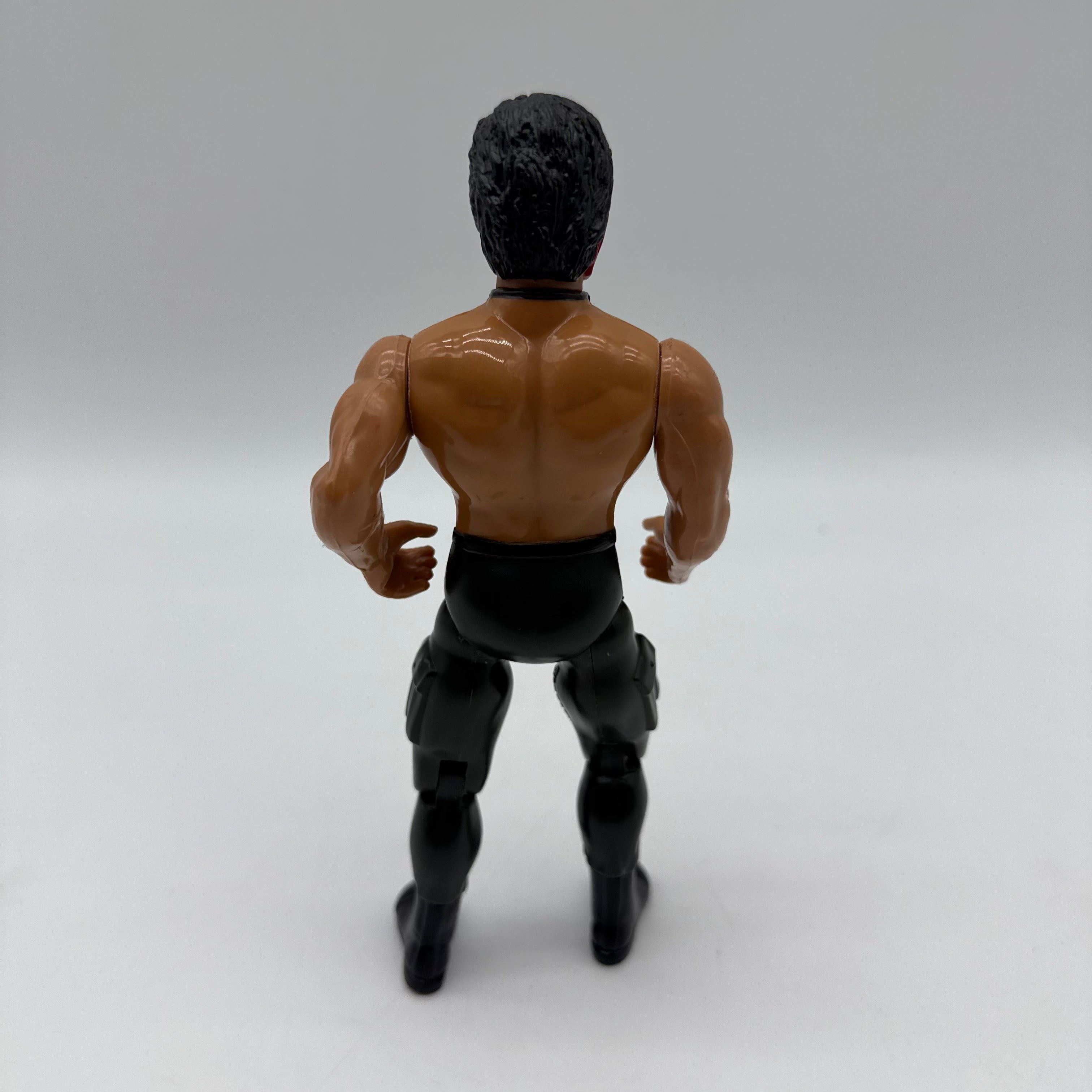 Remco 1985 John Rambo Force of Freedom Action Figure