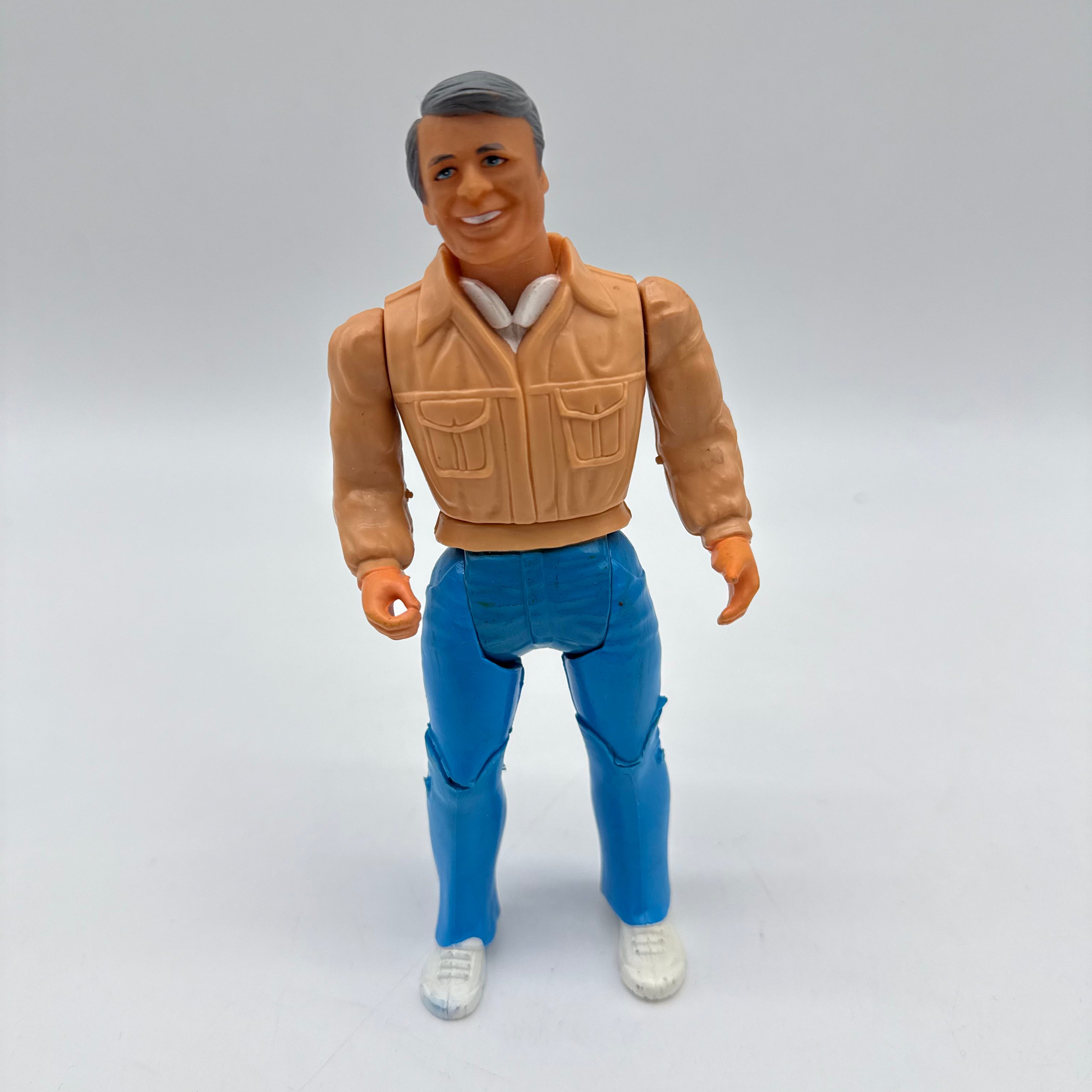 Galoob 1983 A-Team John Hannibal Action Figure