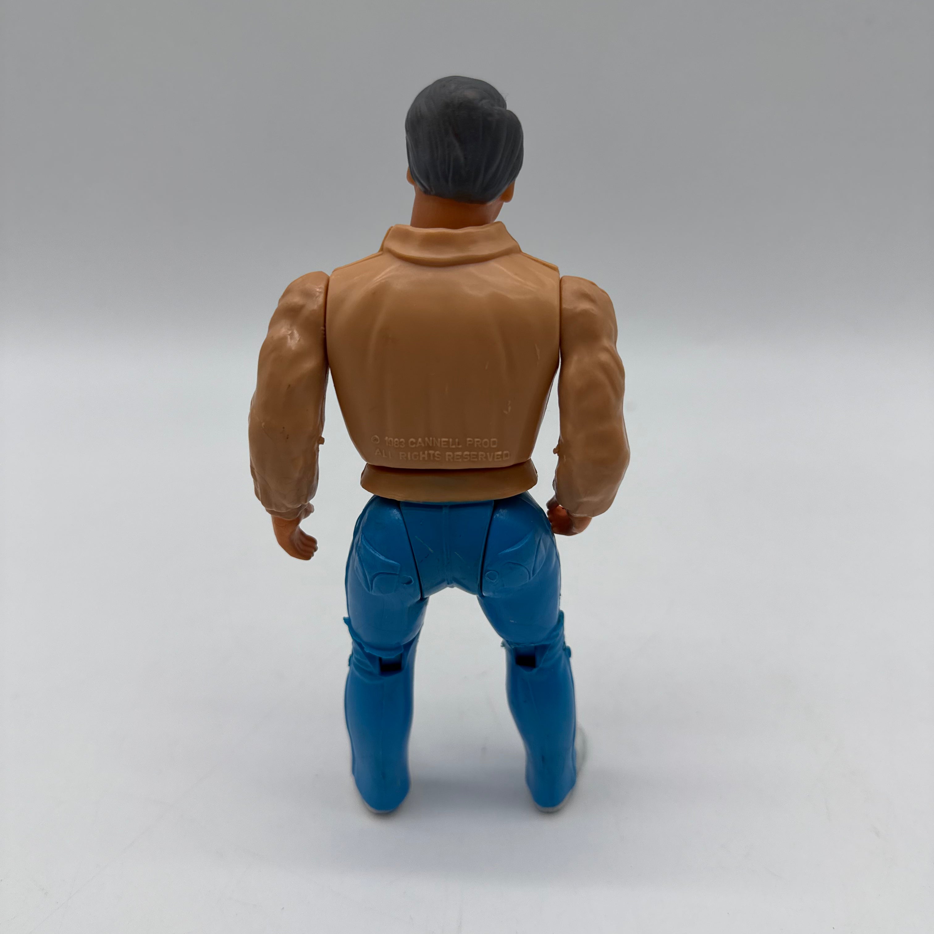 Galoob 1983 A-Team John Hannibal Action Figure