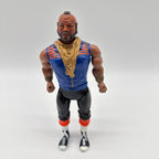 Cannel Productions 1983 A-Team Mr T B.A. Baracus Action Figure