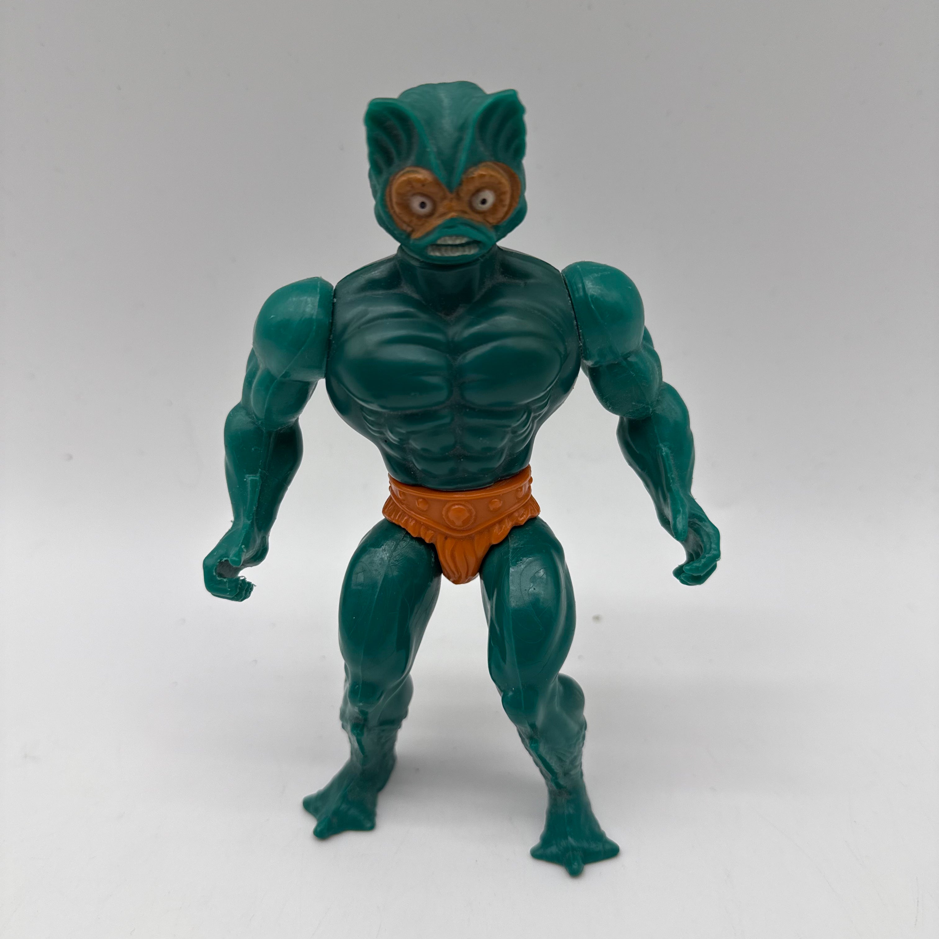 Mattel MOTU 'Masters of the Universe' Merman 1982 Action Figure