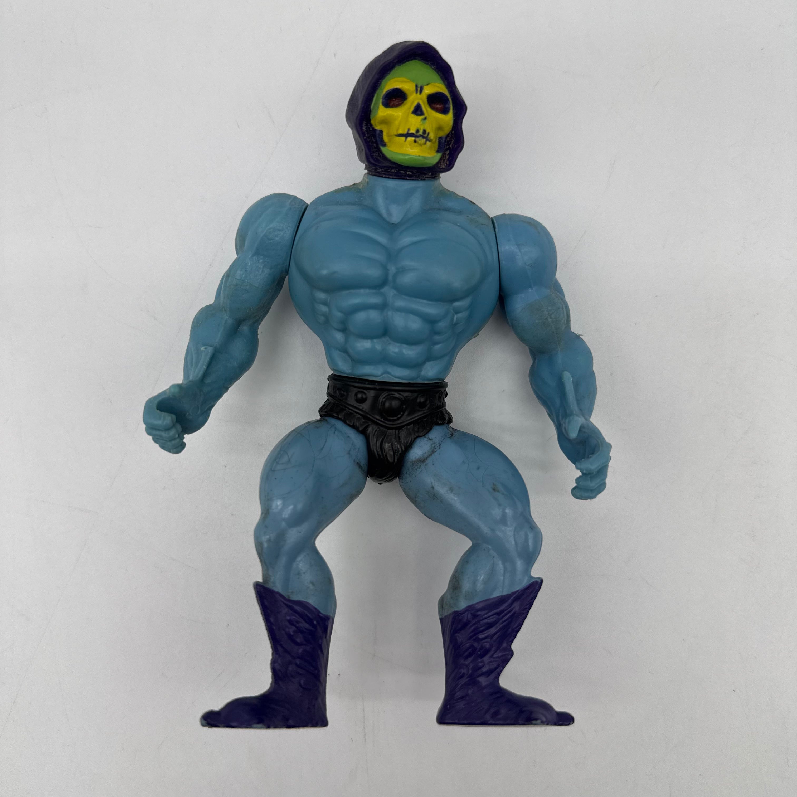 Mattel MOTU 'Masters of the Universe' Skeletor 1981 Action Figure