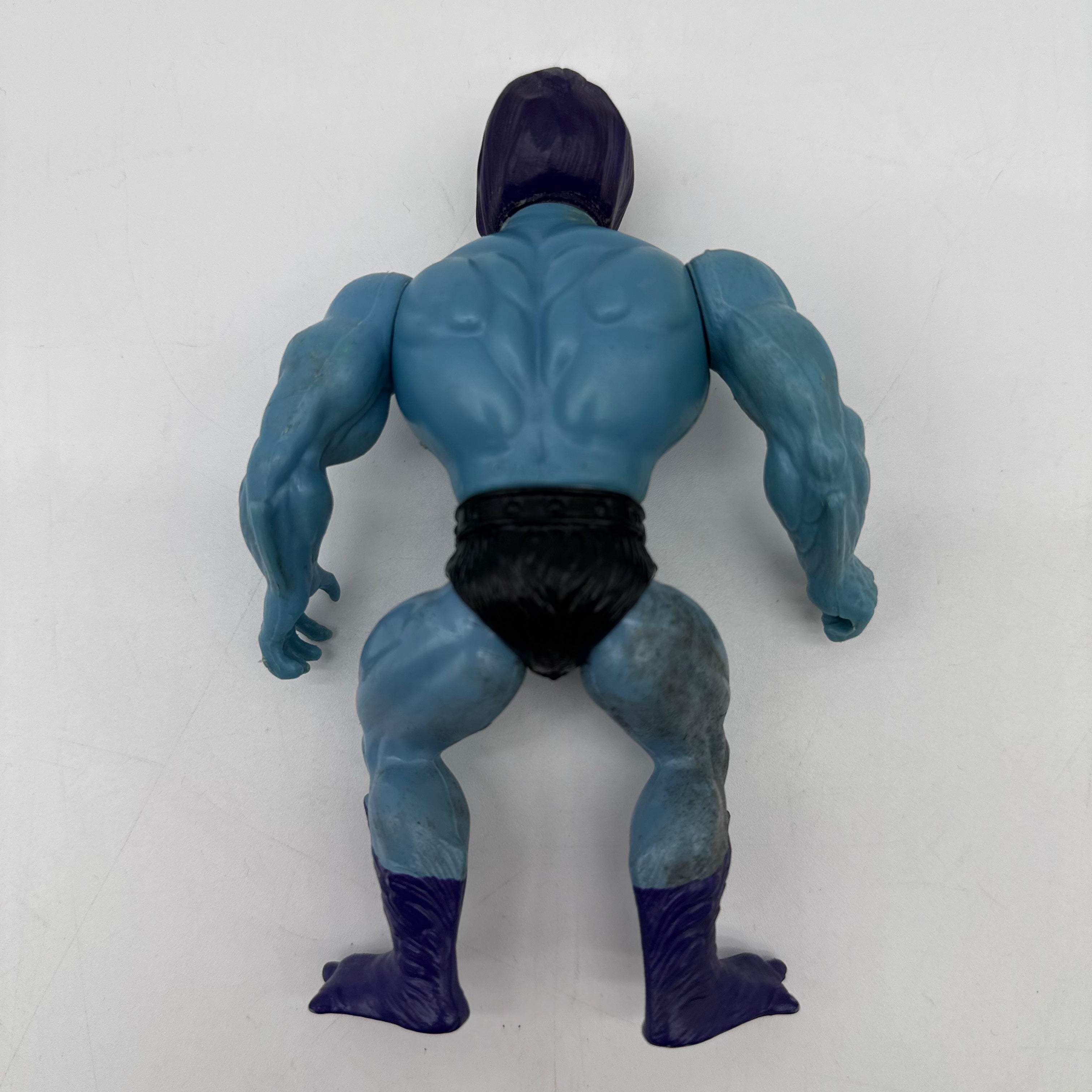 Mattel MOTU 'Masters of the Universe' Skeletor 1981 Action Figure