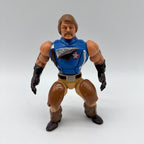 Mattel MOTU 'Masters of the Universe' Rio-Blast He-Man 1985 Action Figure