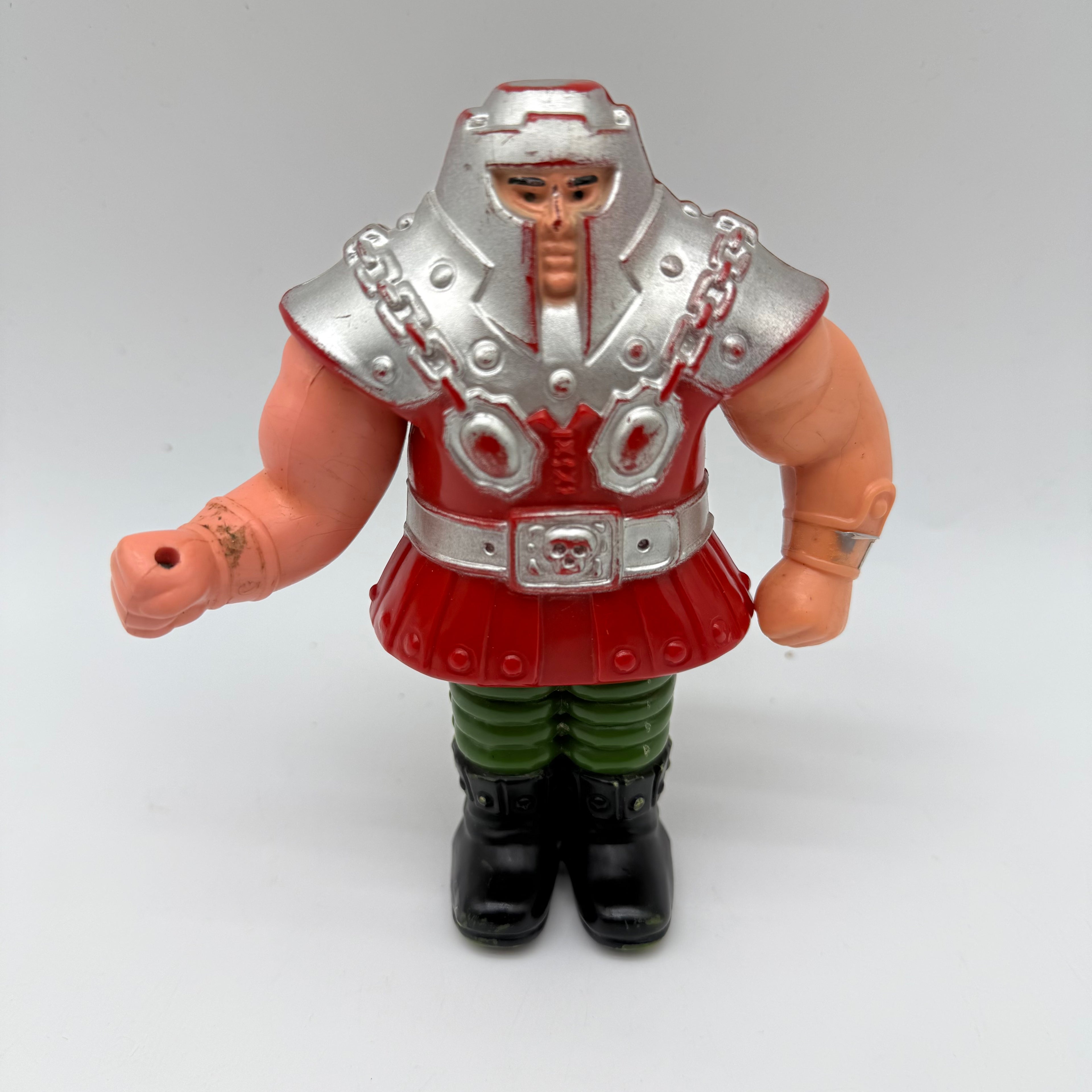 Mattel MOTU 'Masters of the Universe' Ram Man 1982 Action Figure
