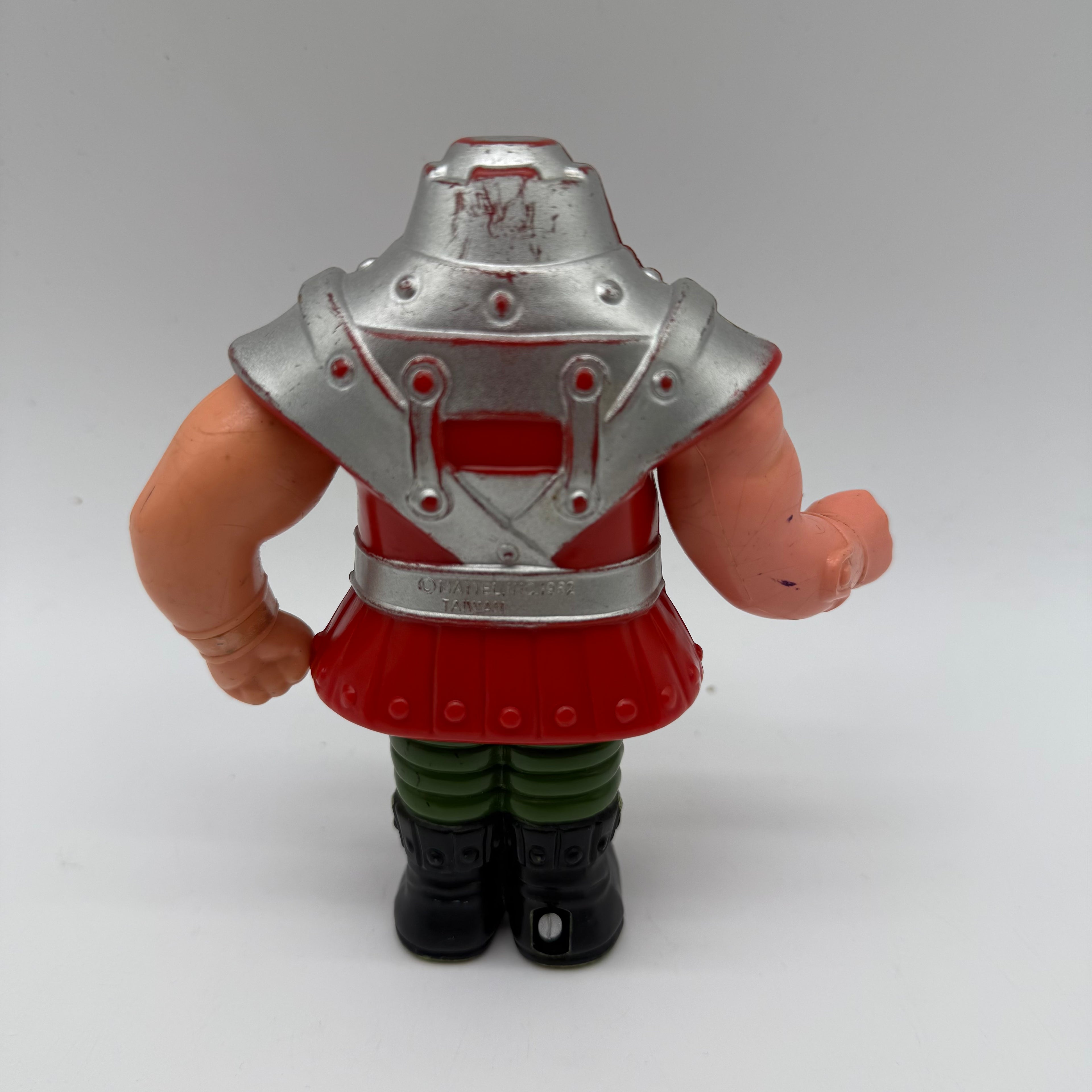 Mattel MOTU 'Masters of the Universe' Ram Man 1982 Action Figure