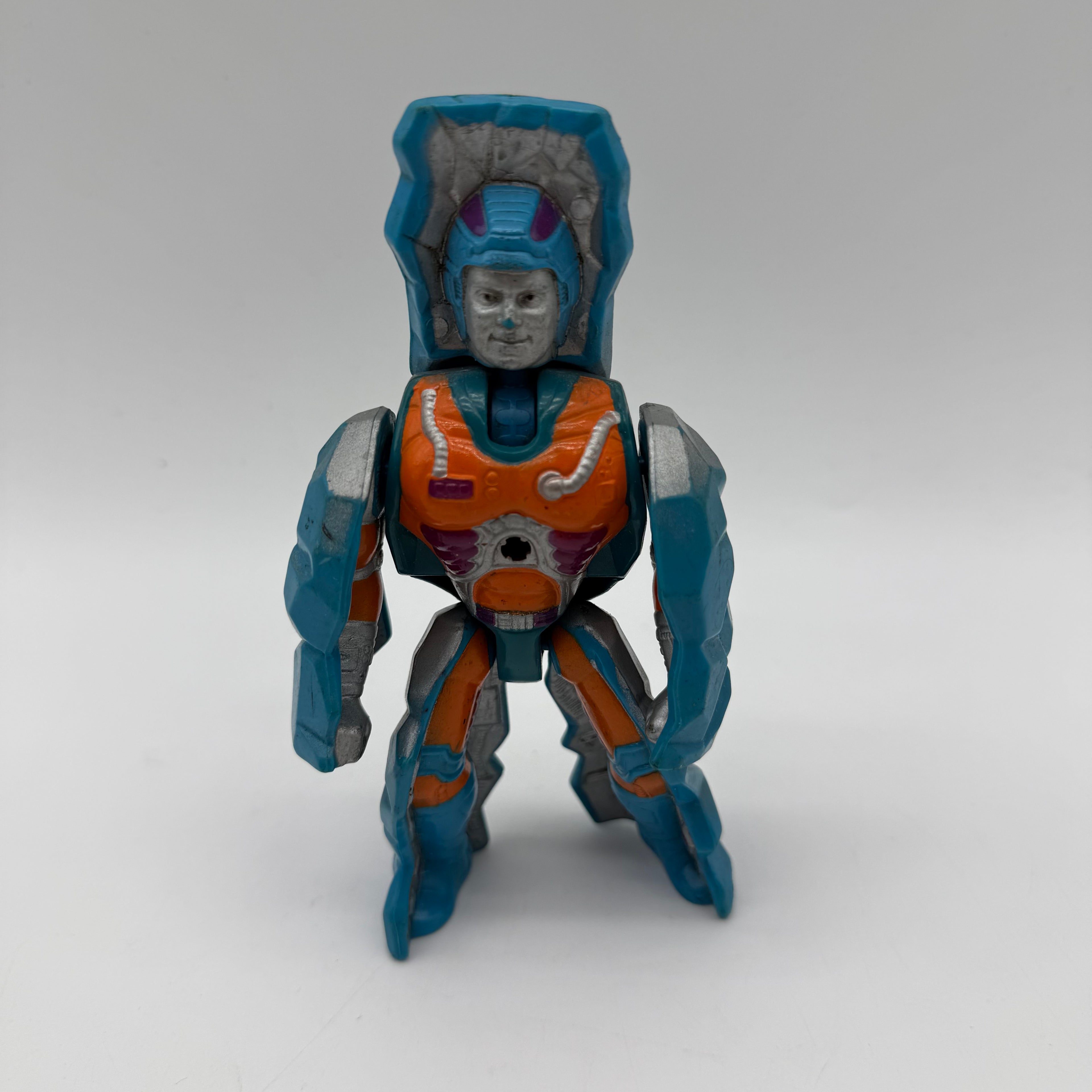 Mattel MOTU 'Masters of the Universe' Rokkon 1982 Action Figure