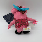 Posh Paws 90s The Clangers 'Mother' Soft Plushy - No Whistle