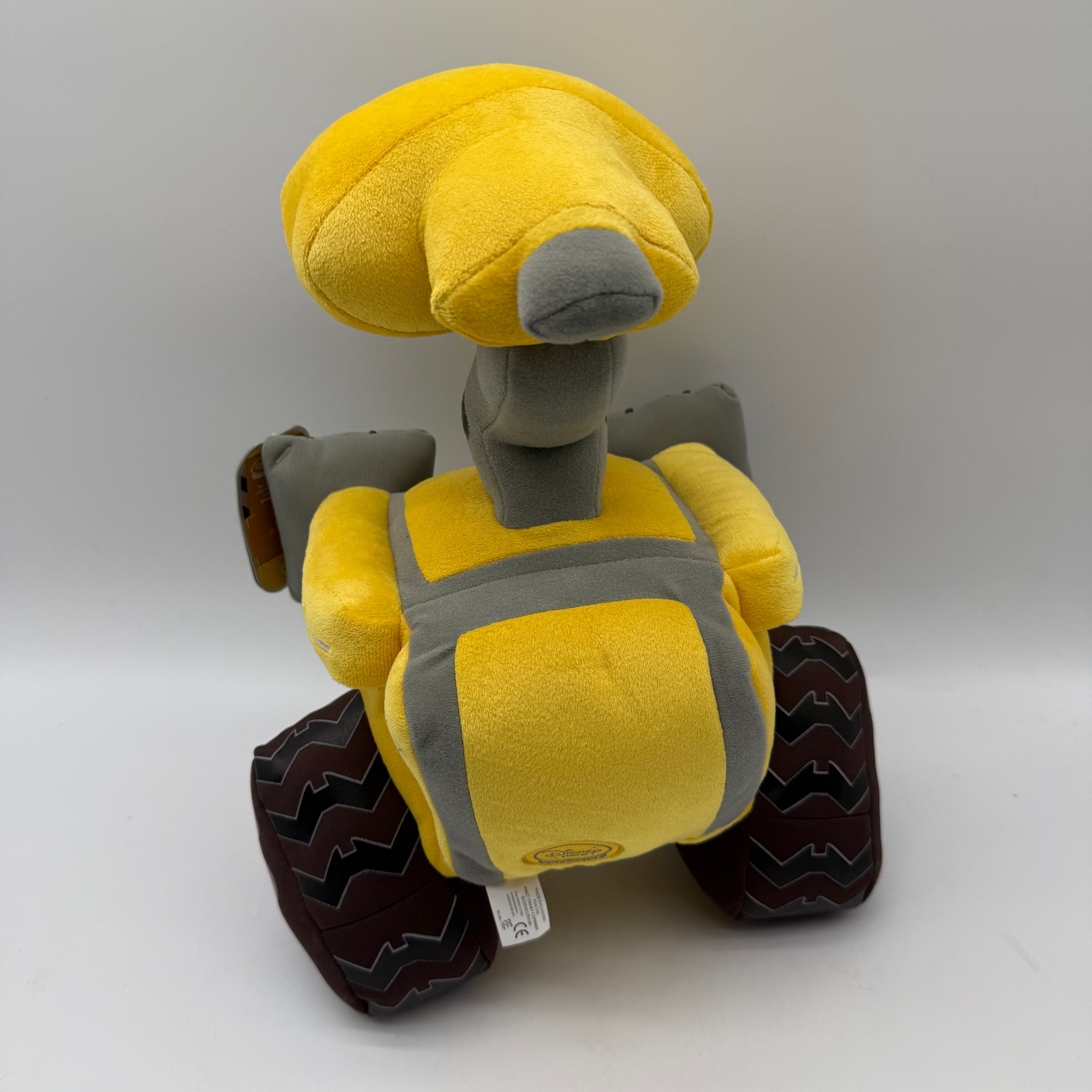 The Disney Store Exclusive Wall-E 14' Plush New with tags