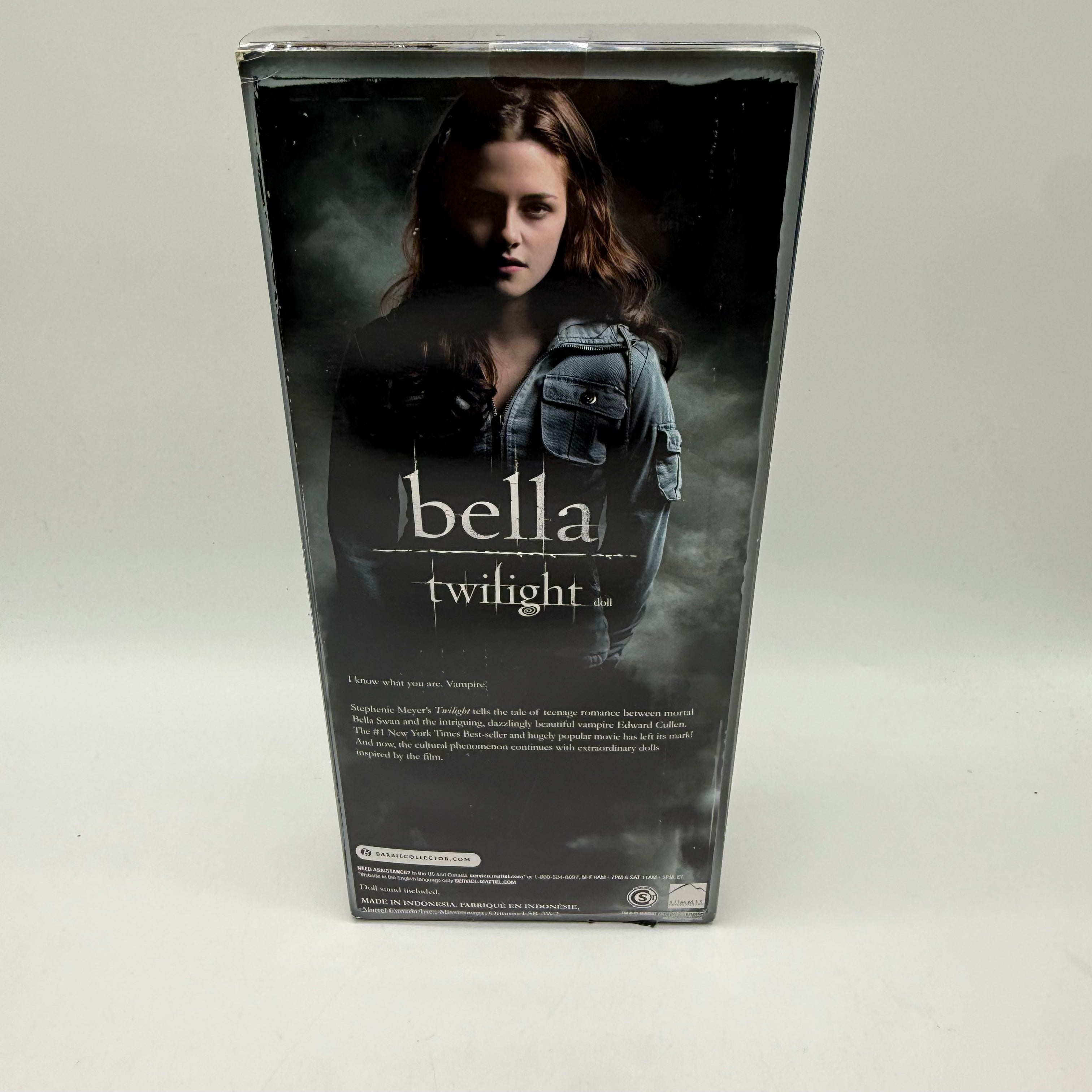Barbie Pink Label Twilight Bella Action Figure - Sealed
