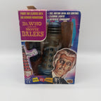 Doctor Who Peter Cushing Infra-Red Control Dalek Blue / Silver - Fully Working