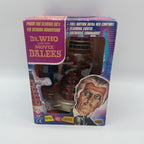 Doctor Who Peter Cushing Infra-Red Control Dalek Red / Black - Fully Working