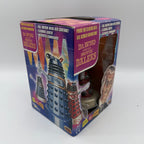Doctor Who Peter Cushing Infra-Red Control Dalek Red / Black - Fully Working