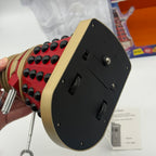 Doctor Who Peter Cushing Infra-Red Control Dalek Red / Black - Fully Working