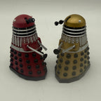 Doctor Who Character Options Children of the Revolution 3.75' Set
