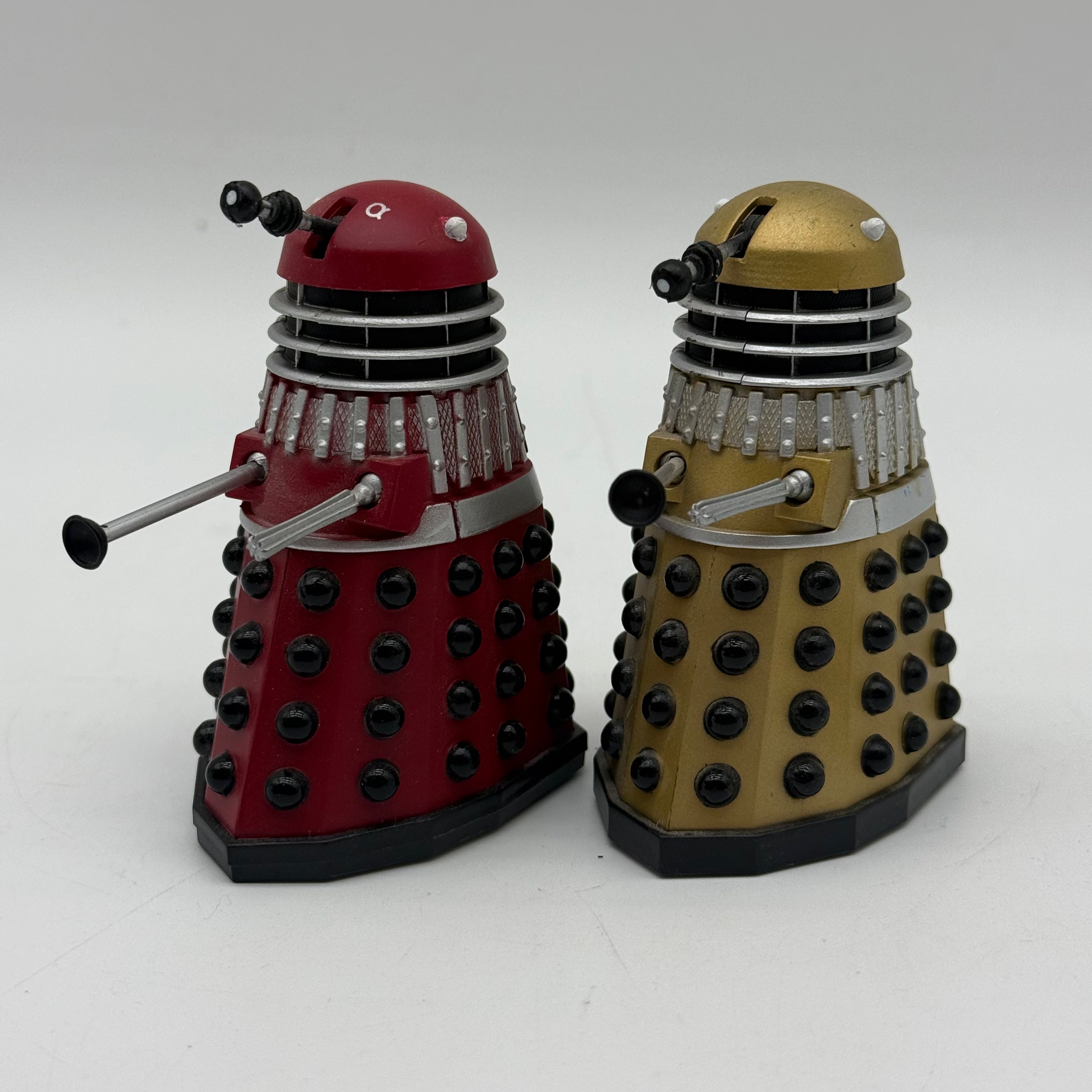 Doctor Who Character Options Children of the Revolution 3.75' Set