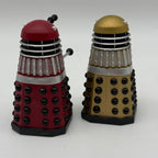Doctor Who Character Options Children of the Revolution 3.75' Set