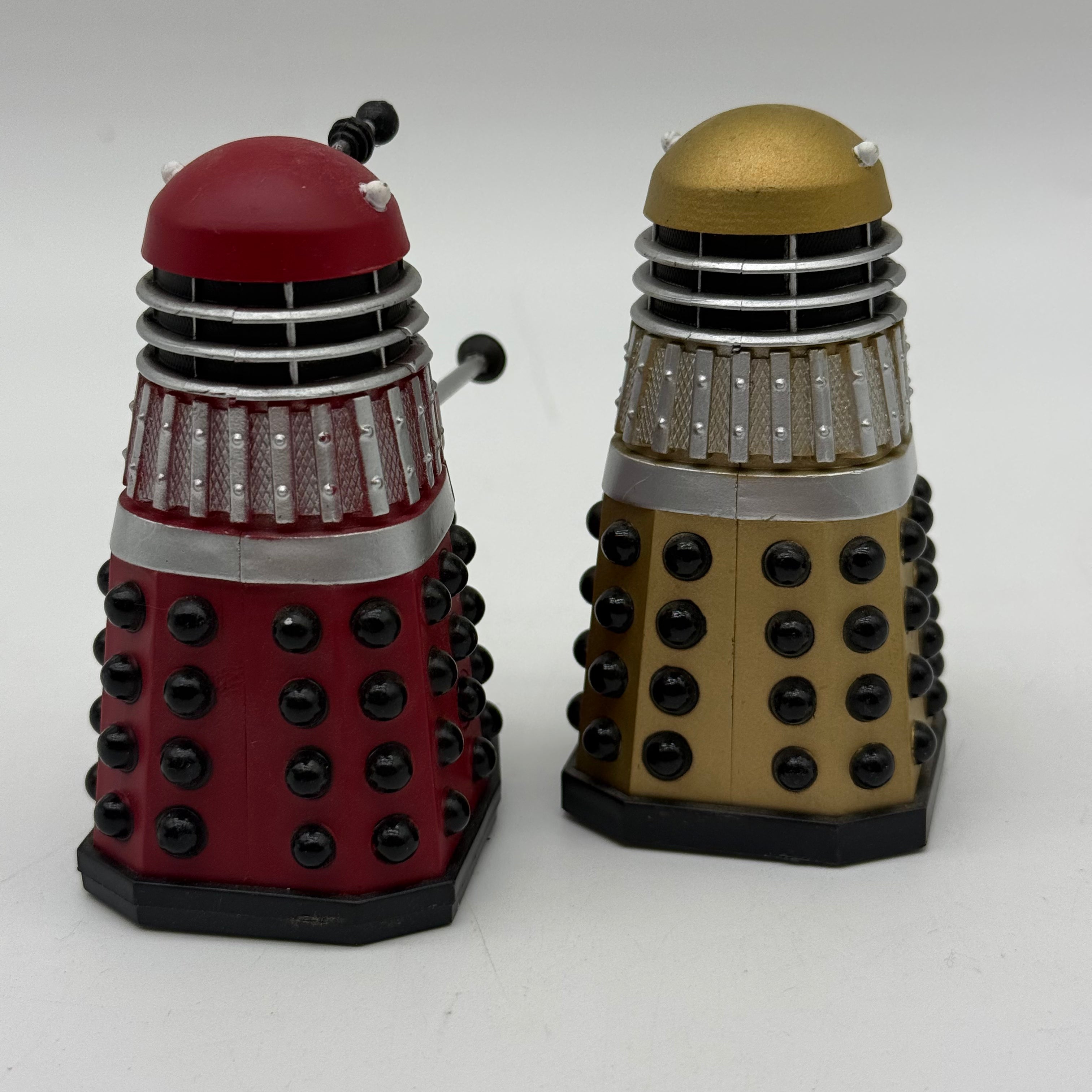 Doctor Who Character Options Children of the Revolution 3.75' Set