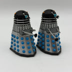 Doctor Who Character Options Evil of the Daleks 3.75' Set