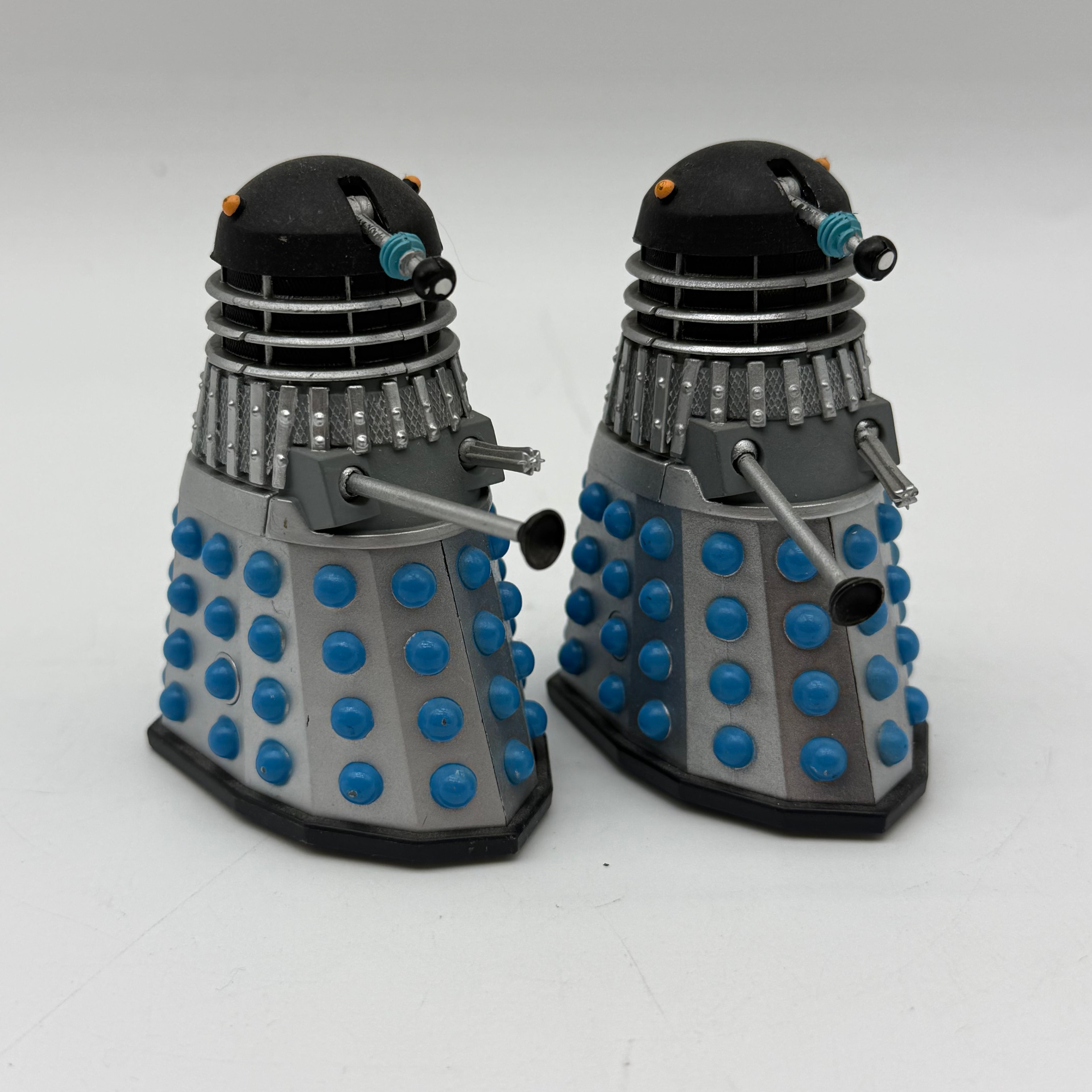 Doctor Who Character Options Evil of the Daleks 3.75' Set