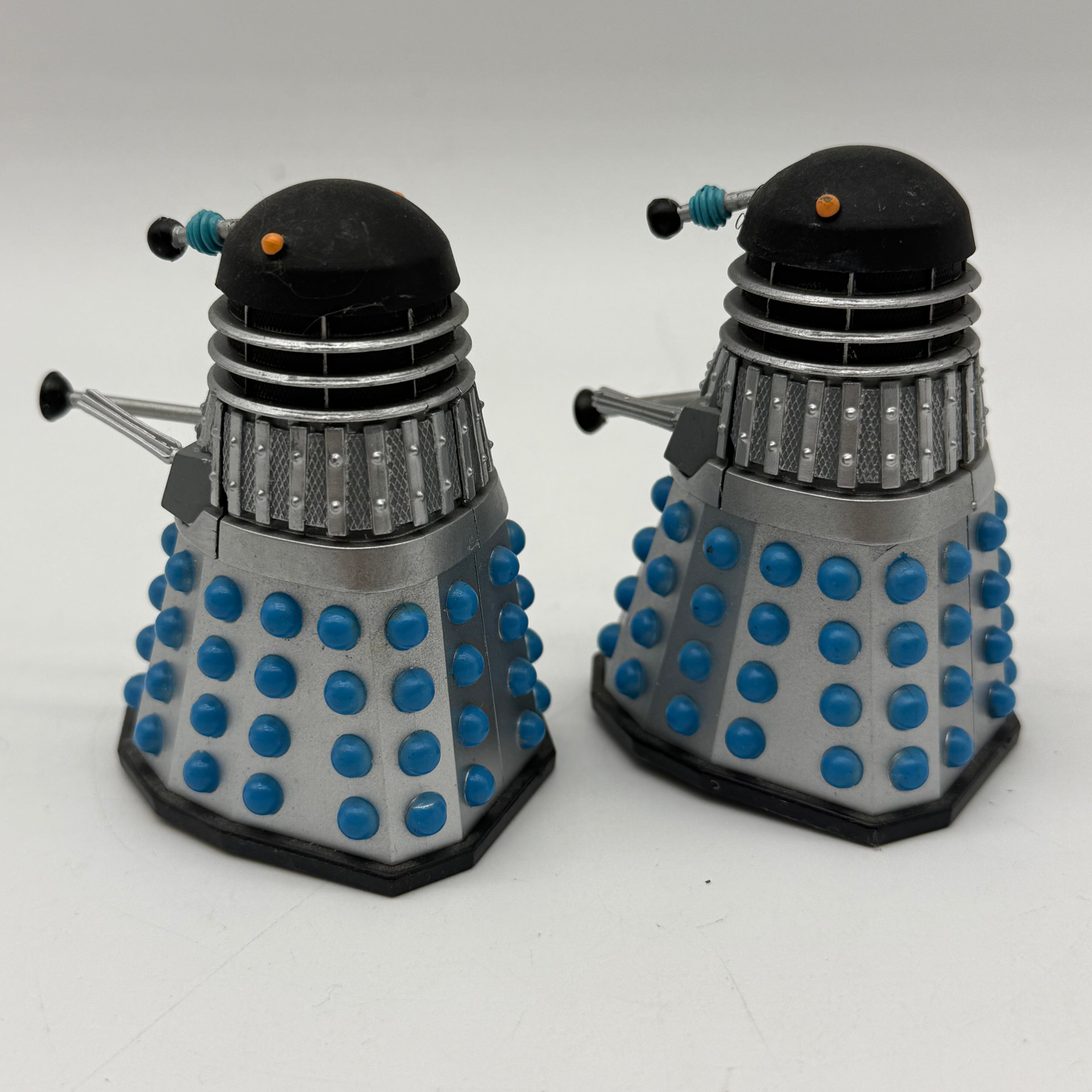 Doctor Who Character Options Evil of the Daleks 3.75' Set