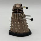 Doctor Who Character Options Electronic Moving Gold Dalek 3.75'
