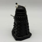 Doctor Who Character Options Electronic Moving Black Dalek 3.75'
