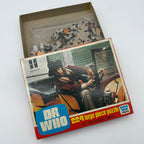 Doctor Who Whitman 1974 Fourth Doctor Jigsaw Puzzle Boxed Complete