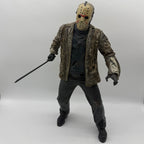 NECA 2004 Jason Voorhees Large 20' Figure with Mask / Accessories