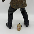NECA 2004 Jason Voorhees Large 20' Figure with Mask / Accessories