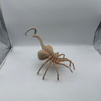 Lifesize 3D Print Alien Facehugger Detailed Display Model