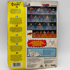 Marvel ToyBiz / Tyco Cyclops Action Figure Carded (2)