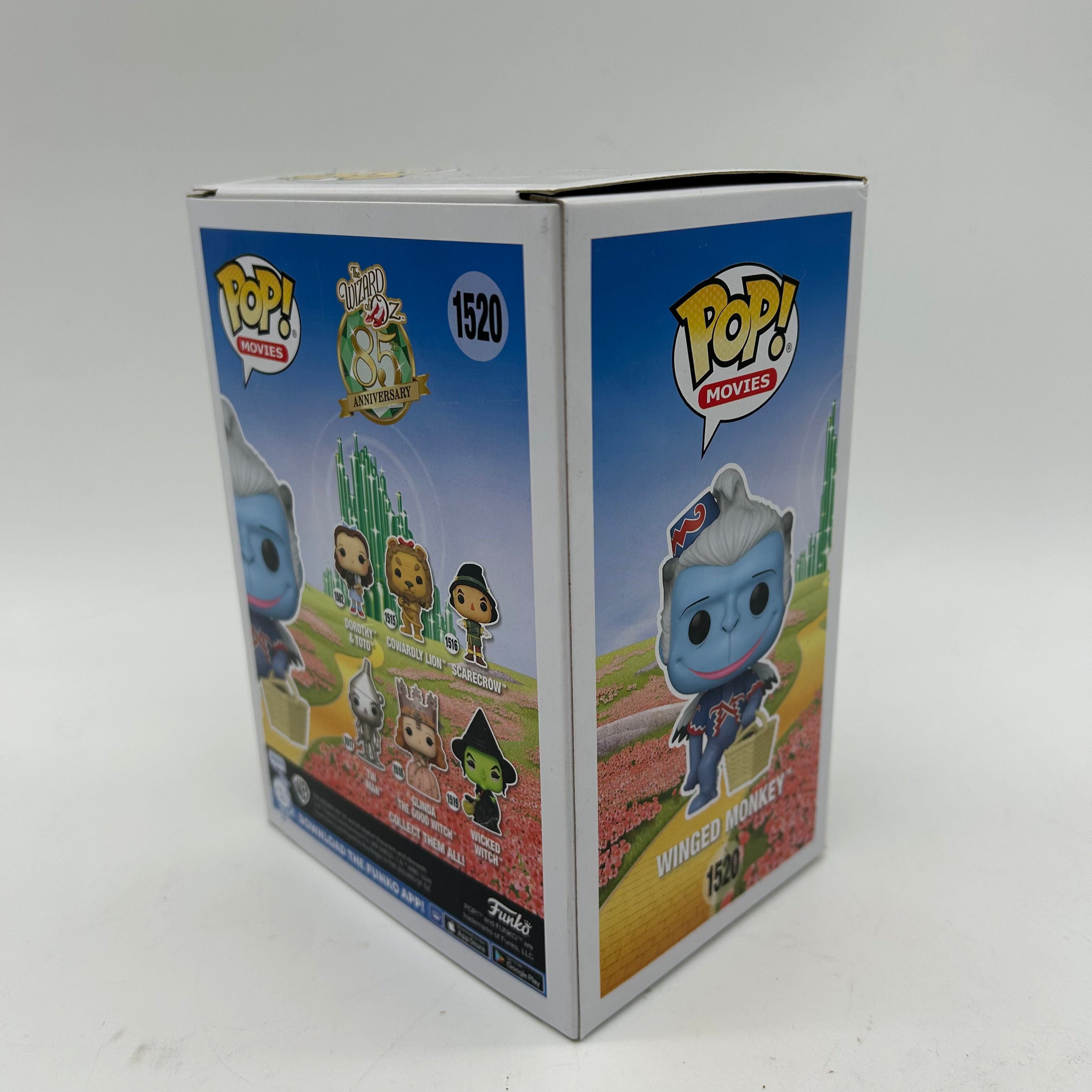 Wizard of Oz Winged Monkey 1520 Funko Pop