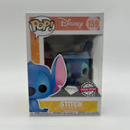 Disney Stitch Diamond Special 159 Funko Pop