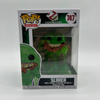 Ghostbusters Slimer 747 Funko Pop