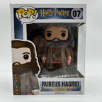Harry Potter Hagrid 07 Funko Pop