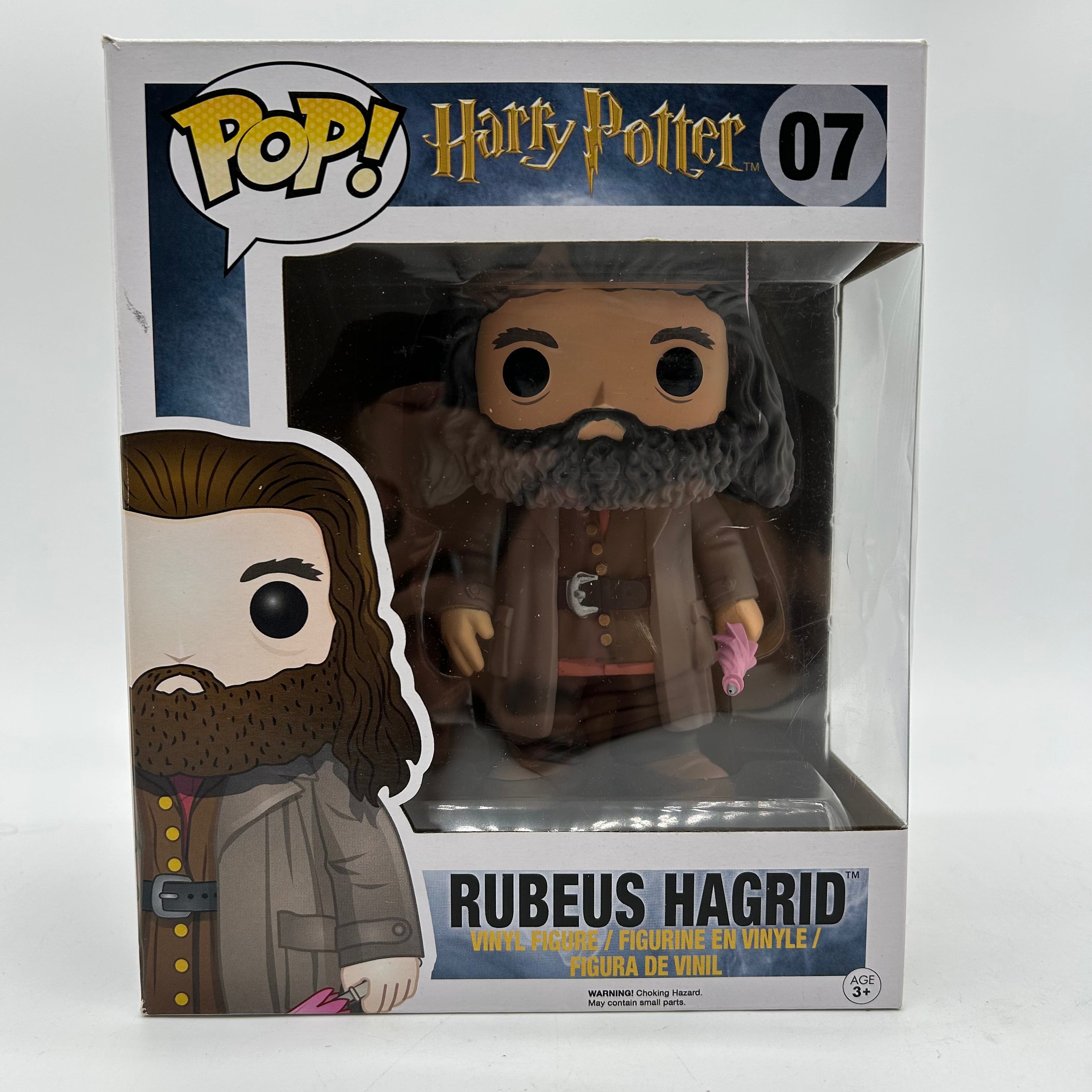 Harry Potter Hagrid 07 Funko Pop