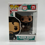 Liverpool Allison Becker 25 Funko Pop