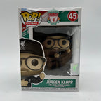 Liverpool Jurgen Klopp 45 Funko Pop