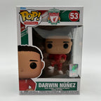 Liverpool Darwin Nunez 53 Funko Pop