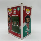 Liverpool Mohamed Salah 08 Funko Pop (box damage)