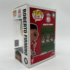 Liverpool Roberto Firmino 09 Funko Pop