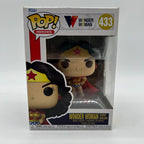 Marvel Wonder Woman Classic 433 Funko Pop
